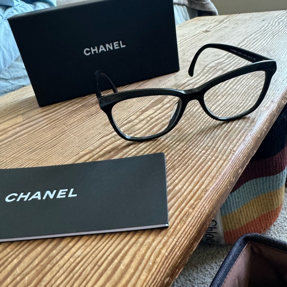 Channel frames great shape 1.5 prescription